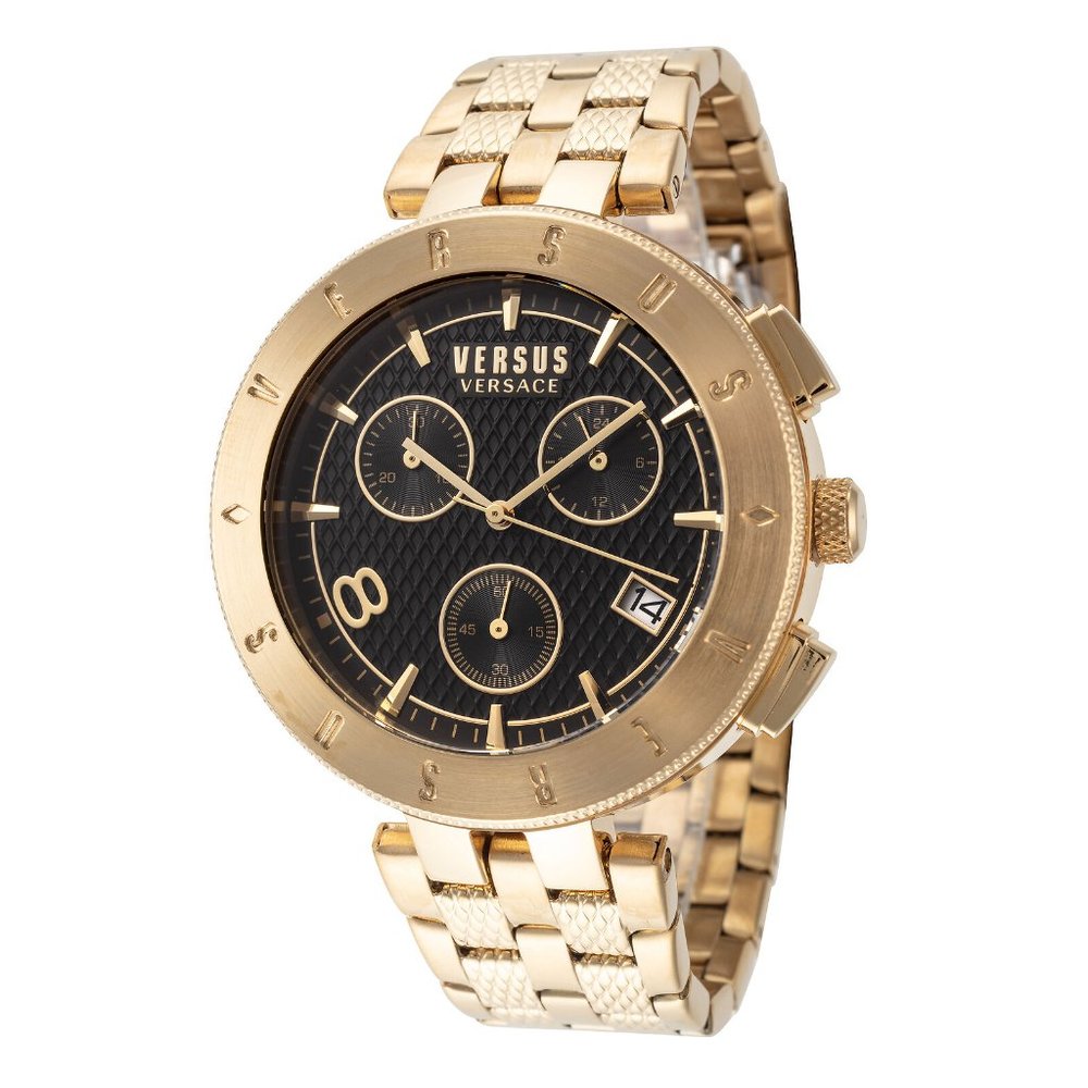 Versace Versus Men's 44mm Quartz Watch
